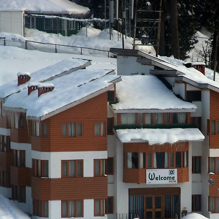 Welcome Hotel Gulmarg Exteriér fotografie