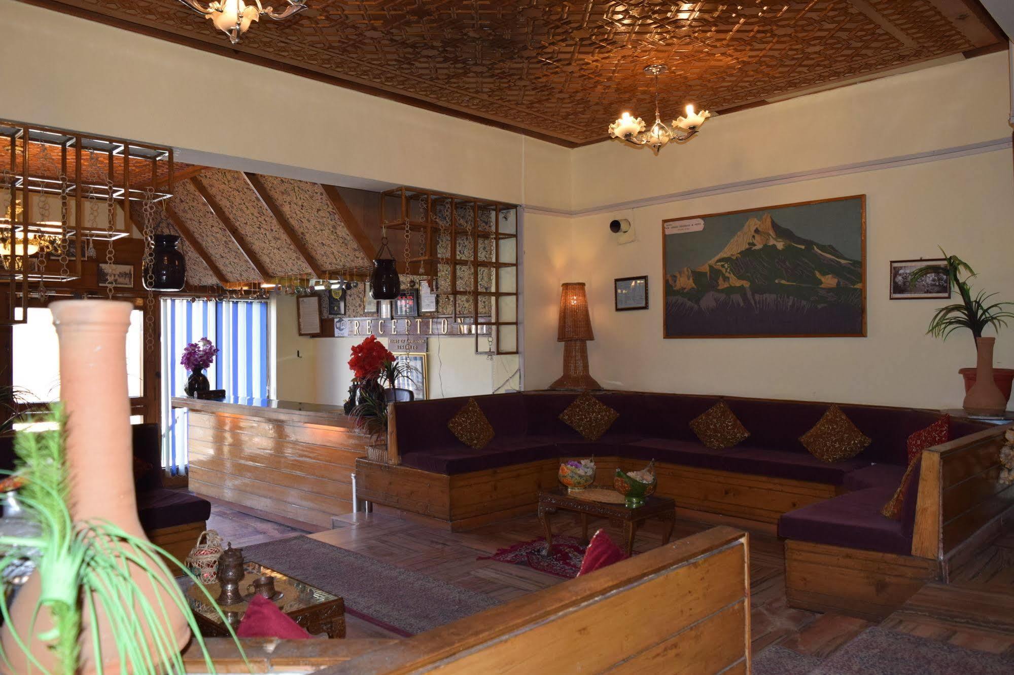 Welcome Hotel Gulmarg Exteriér fotografie