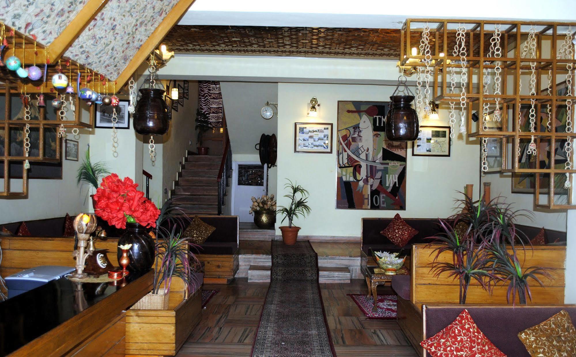Welcome Hotel Gulmarg Exteriér fotografie