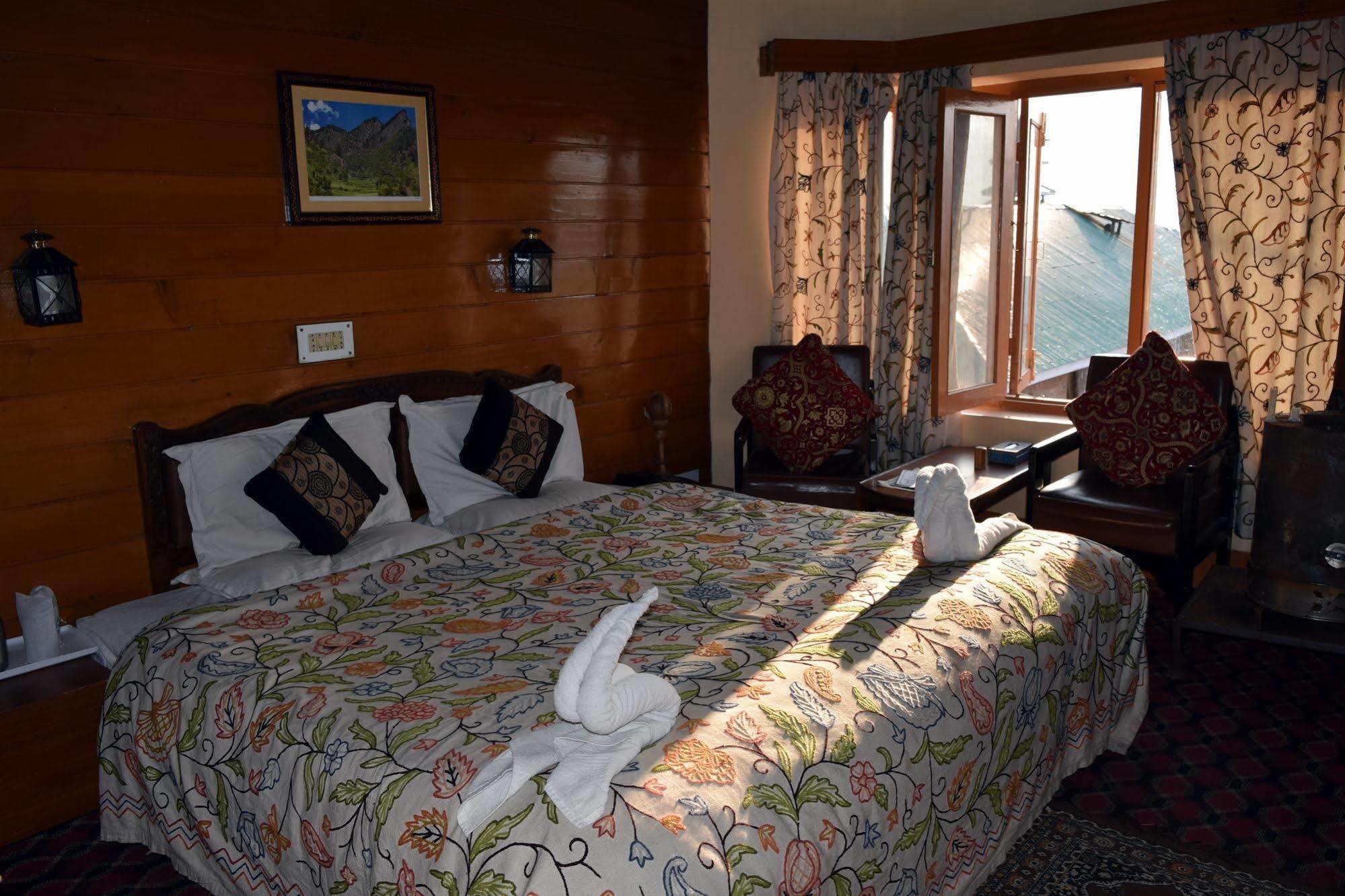 Welcome Hotel Gulmarg Exteriér fotografie