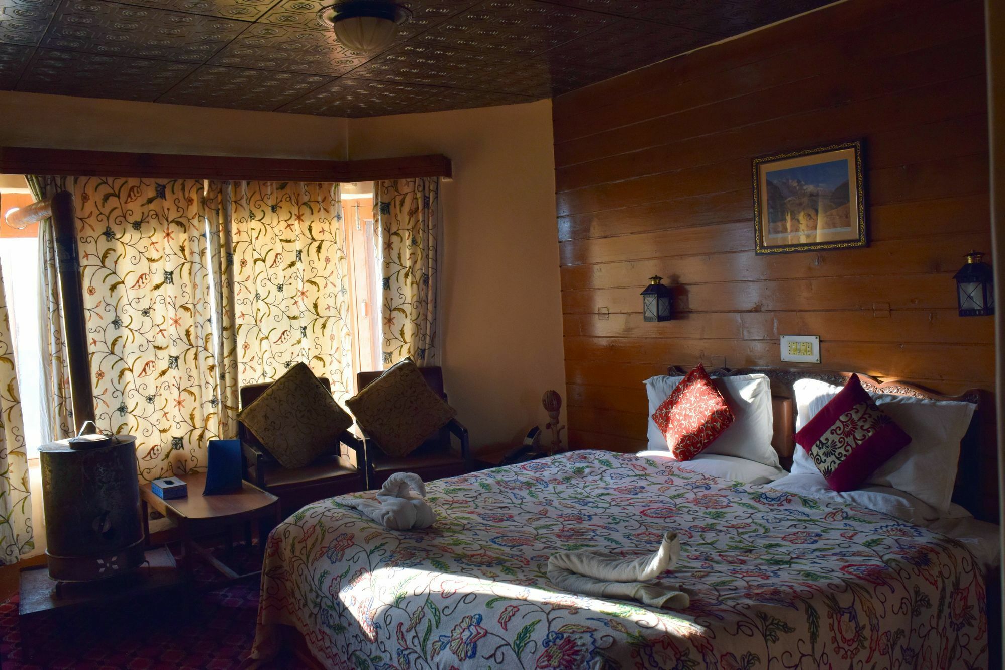 Welcome Hotel Gulmarg Exteriér fotografie
